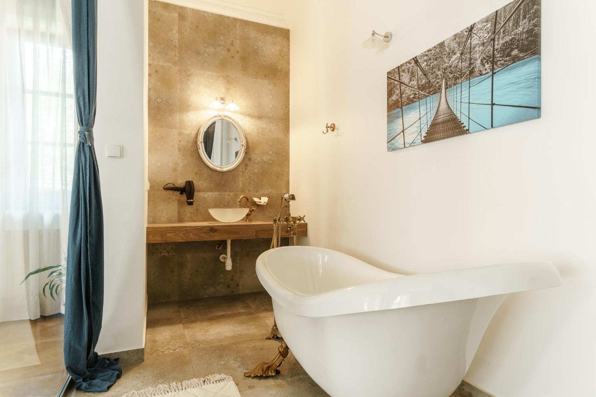 Apartamenty W Dworku Cheval Cracovia Exterior foto