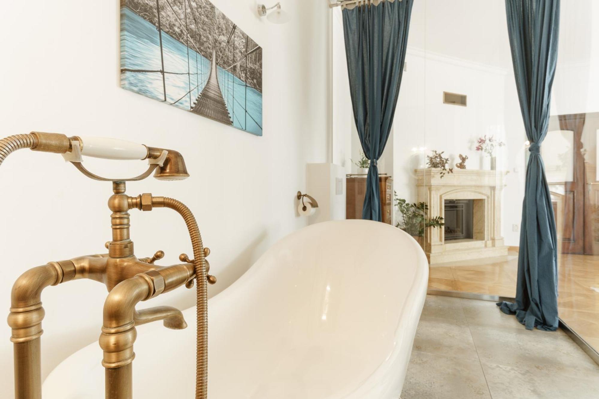 Apartamenty W Dworku Cheval Cracovia Exterior foto