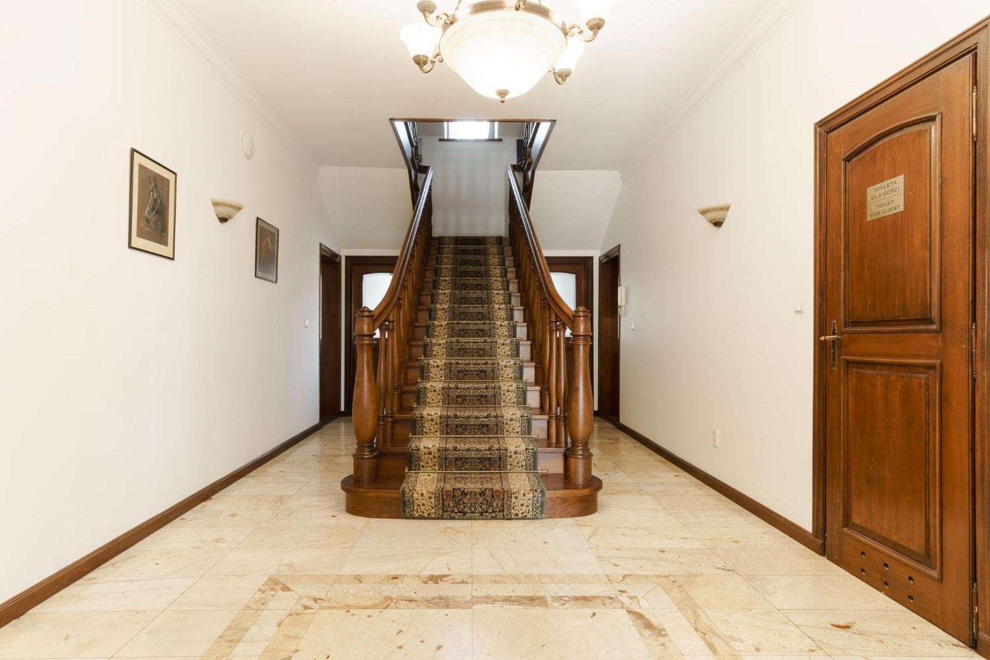 Apartamenty W Dworku Cheval Cracovia Exterior foto